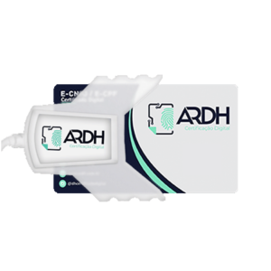 Kit PF A3 - Smart Card + Leitora