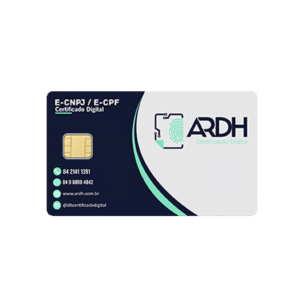 Kit PF A3 - Smart Card