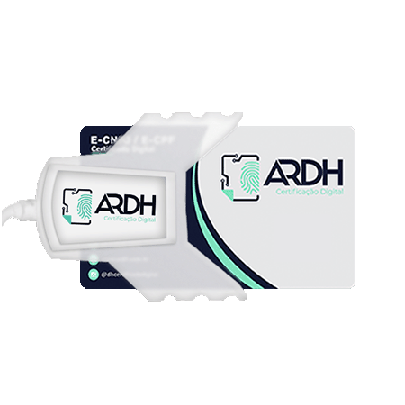 Kit PF A3 - Smart Card + Leitora