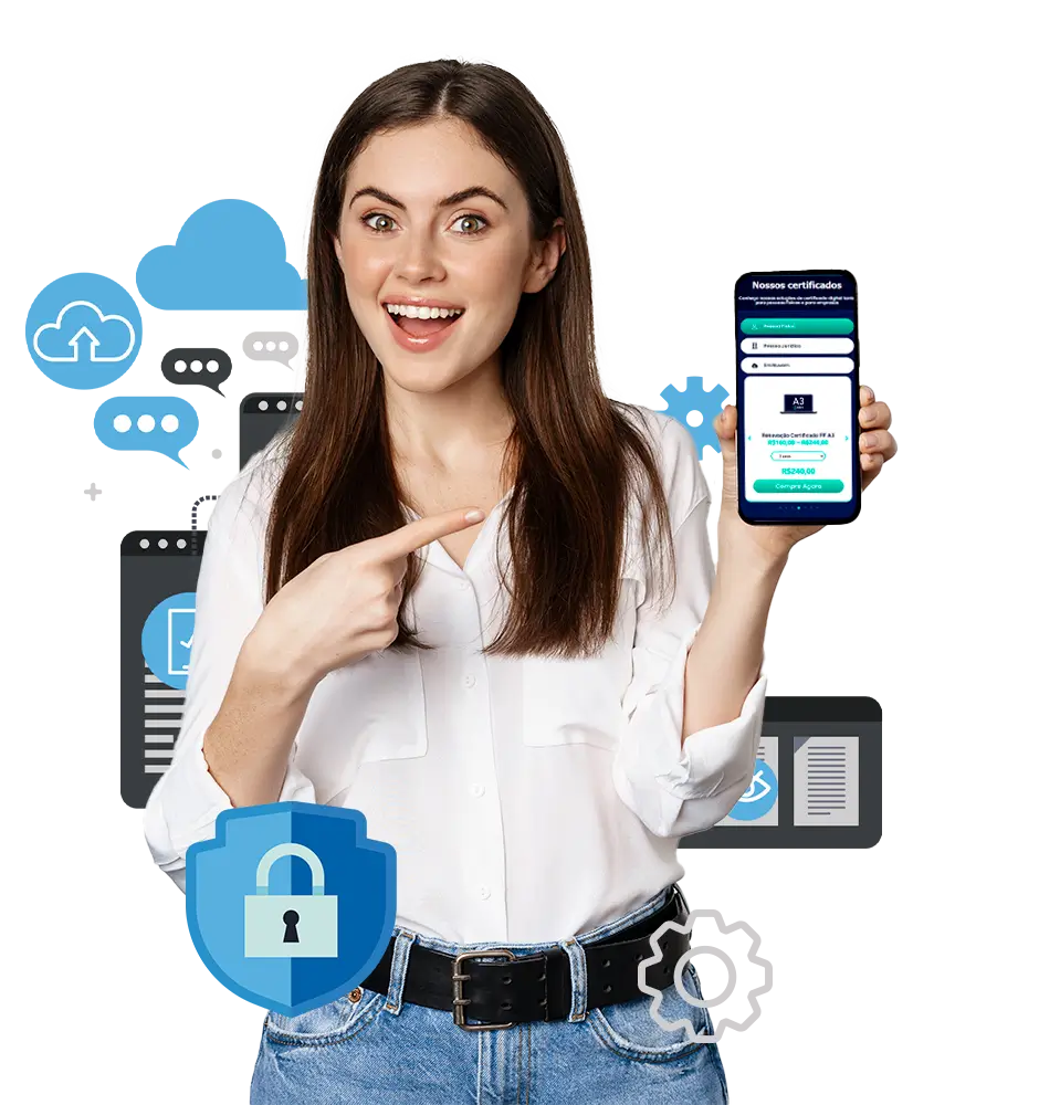 ARDH Certificado Digital